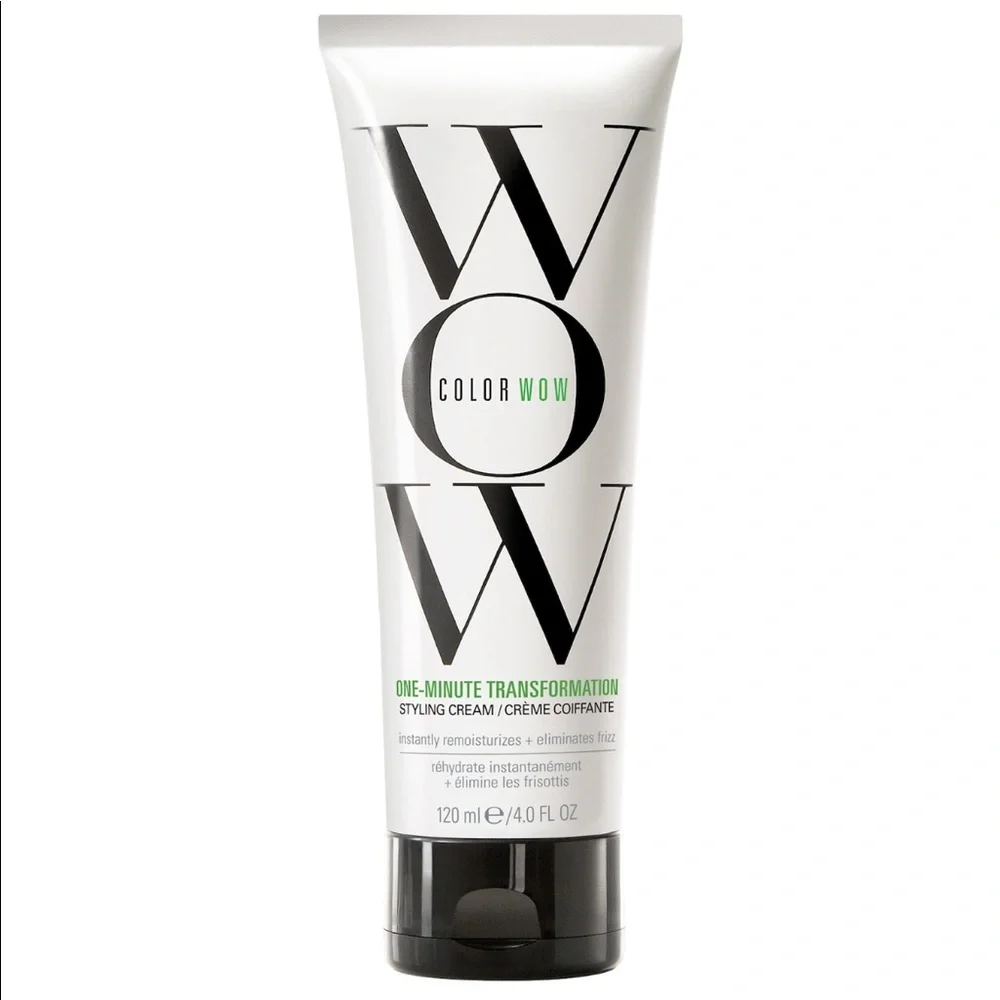 New/never used Color Wow 1-minute Transformation Styling Cream